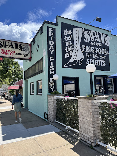 Spats - Visual