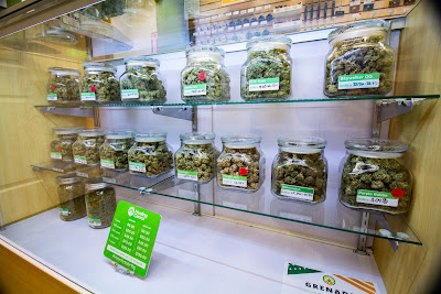 Photo of The Healing Canna West - Medical & Recreational Marijuana Dispensary