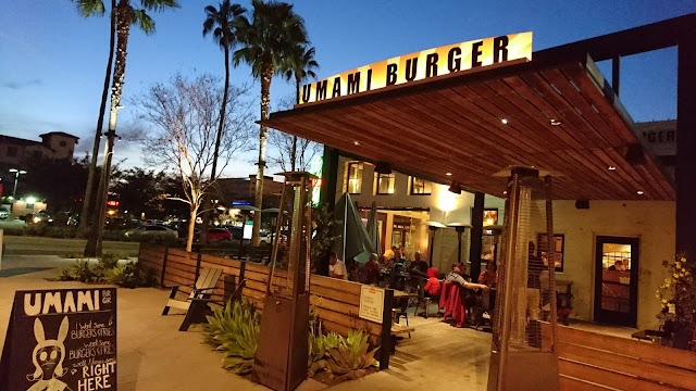 Umami Burger