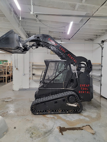 Cheap Tool Rental