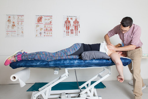 Crux Physiotherapy Logo