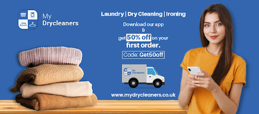 My Dry Cleaners - Your Laundry Cleaning Partner - Thumbnail