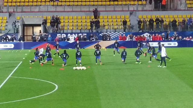 Stade de L'épopée - CRUFC