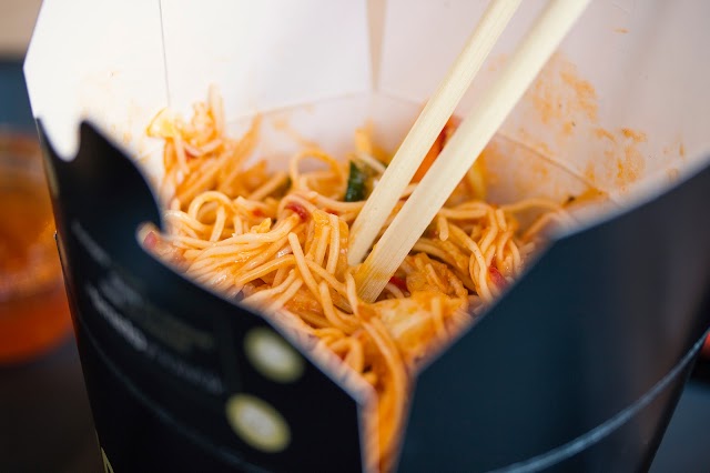 YouWok Bruxelles Louise