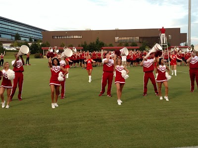 Razorback Field