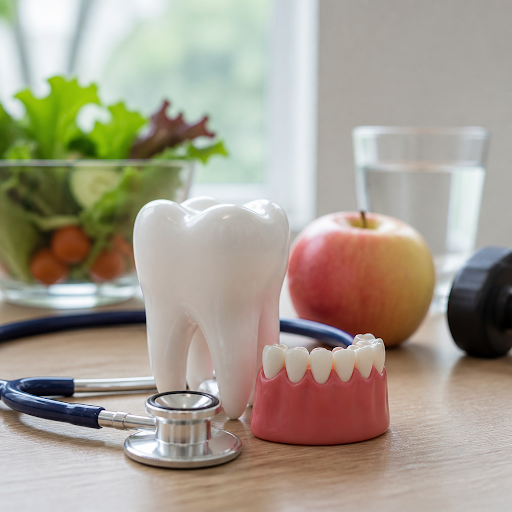 Healthy gums do much more than support your teeth. Research shows that gum problems are linked wi… post image