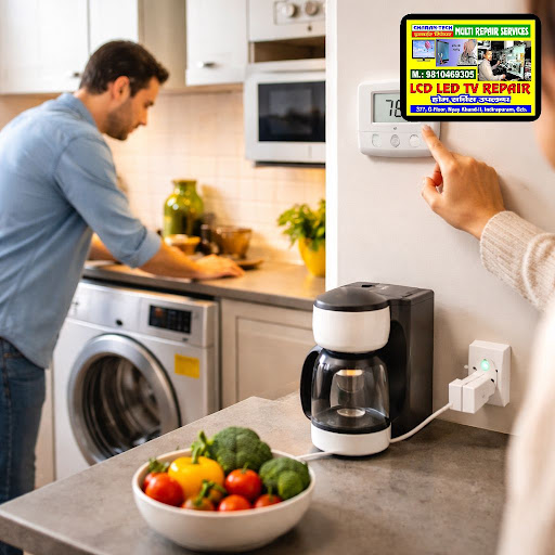 Want to cut your electricity bill without sacrificing comfort? Small changes in how you use appli… post image