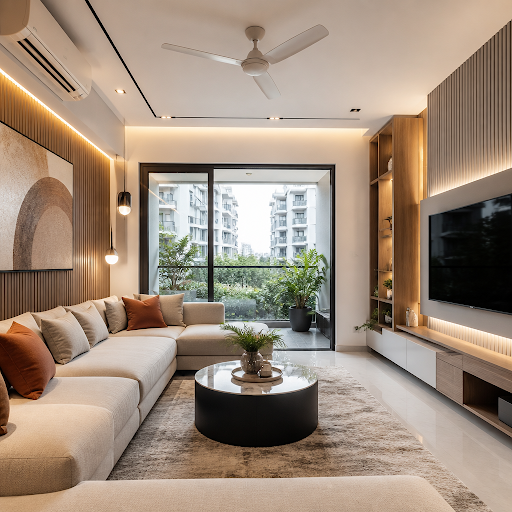 Transform your home or office into a stylish, functional space with Geetika Kapoor Interiors/Resi… post image
