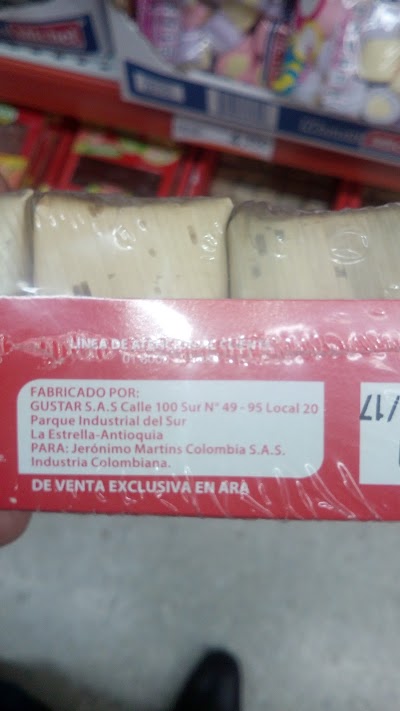 Photos of Ara Circunvalar