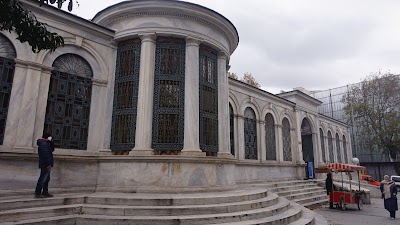 Ahmet Tevfik Paşa Tomb