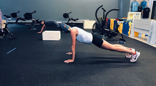 CrossOver Fitness - Thumbnail