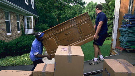 Easy Movers - Visual
