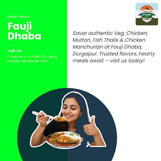 Fish Thali post image