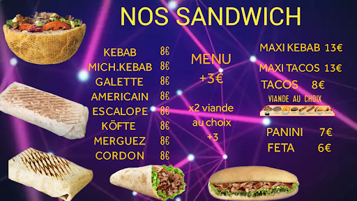 Photo 2 - Kebab De La Fontaine