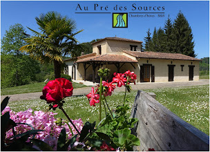 Photo n°51 de Au Pré des Sources à Campagne (Lodge)