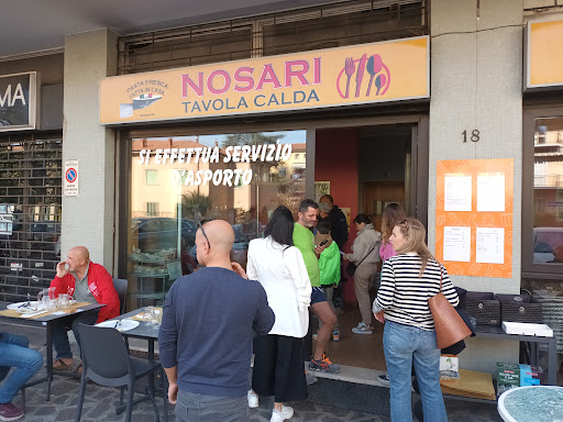 Gastronomy Nosari Of Nosari Romano E C. (S.N.C.)