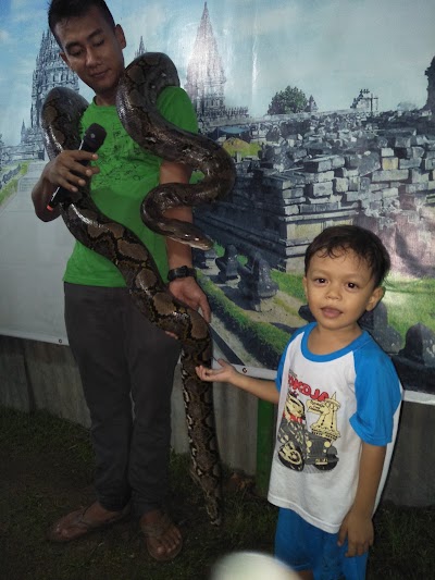 Photos of Taman Kota Tuah Serumpun