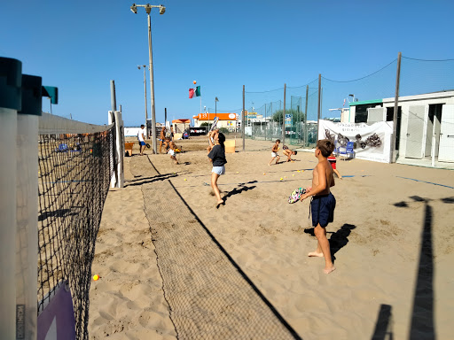 Beach Arena - Visual