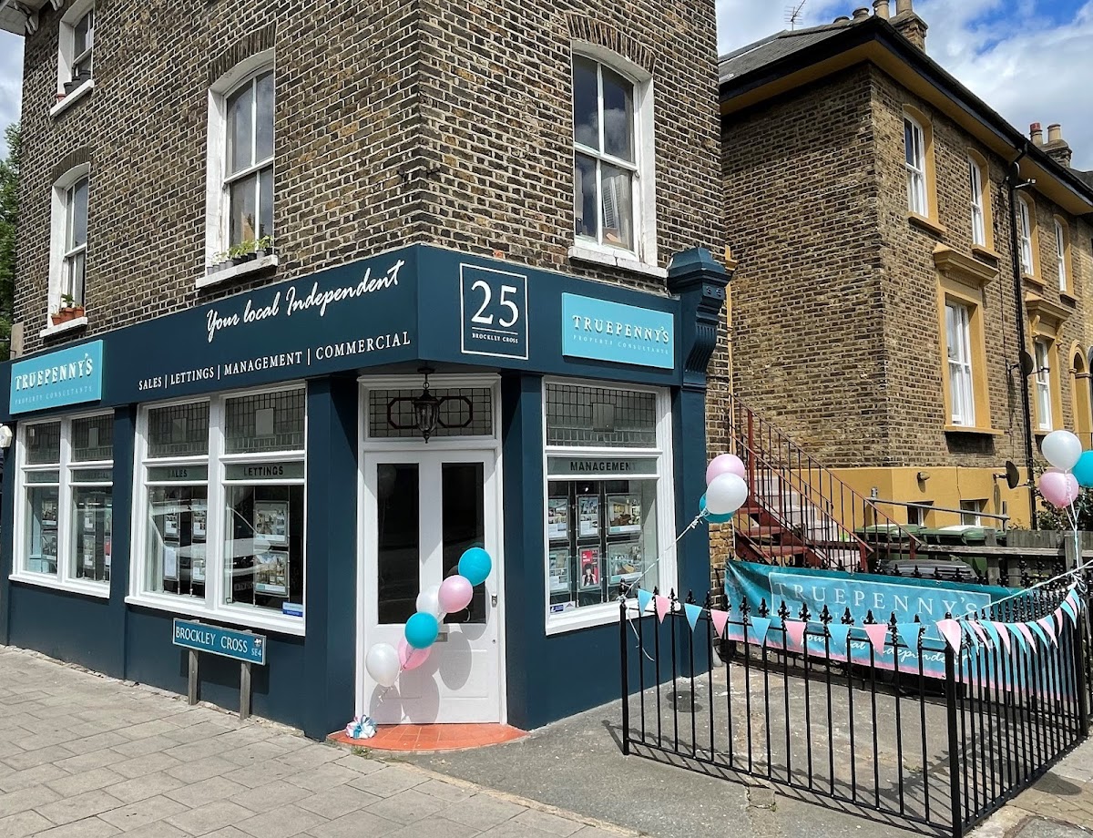 Truepenny's Property Consultants Brockley