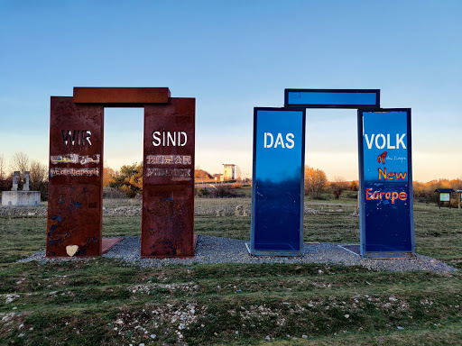 Skulpturenpark Deutsche Einheit - Thumbnail