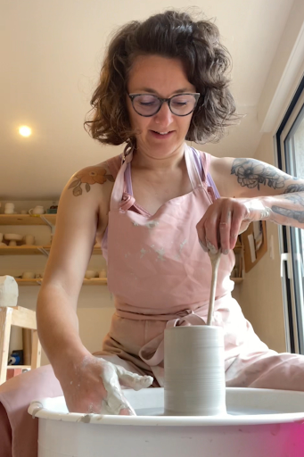 Photo de Poterie Thiébaut - Camille Thiébaut