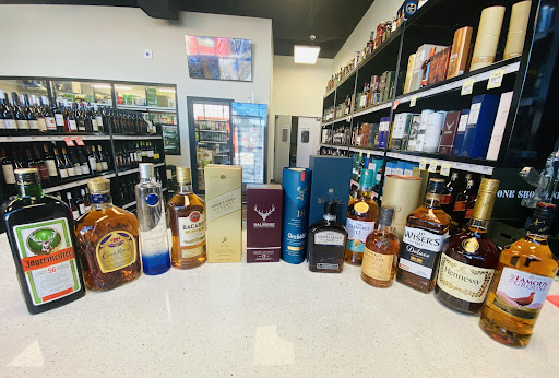 45 liquor - Visual