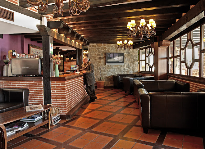 Hotel Spa Villa de Mogarraz by null