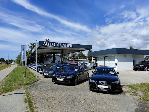Auto Sander - Visual