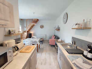 Photo n°5 de gîtes en Normandie Sweet - Home et le Cottage à Petit-Caux (Gîte)