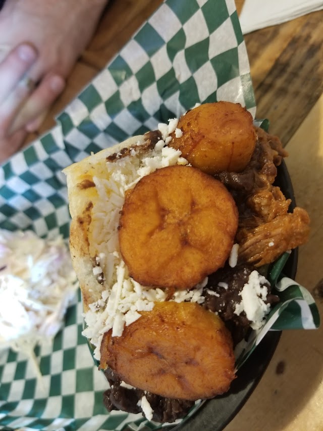 Ávila Arepa - Urban Venezuelan Kitchen