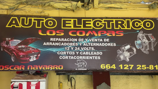ELECTRICO LOS COMPAS