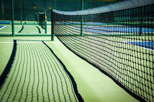 Pickleball Lessons with Coach Igor Logo