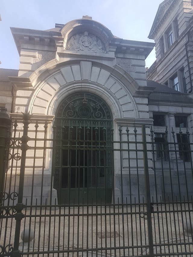 École Européenne de Bruxelles IV