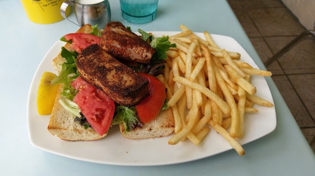 Banana Cafe