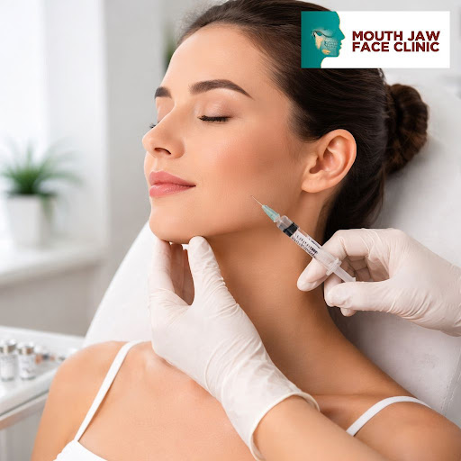 Struggling with a wide jawline, jaw pain or teeth grinding at night? At Dr Karan Mehtas Mouth Jaw…