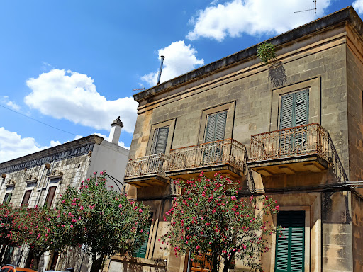 Ostuni parcheggio Tenente SPECCHIA - Thumbnail