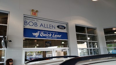 Photos of Bob Allen Ford