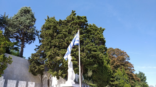 Greek Military Cemetery of Rimini 2nd WW - Thumbnail