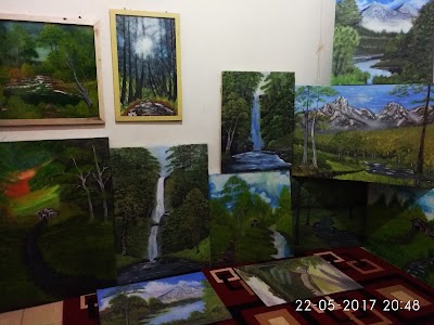 Photos of Andon Gallery