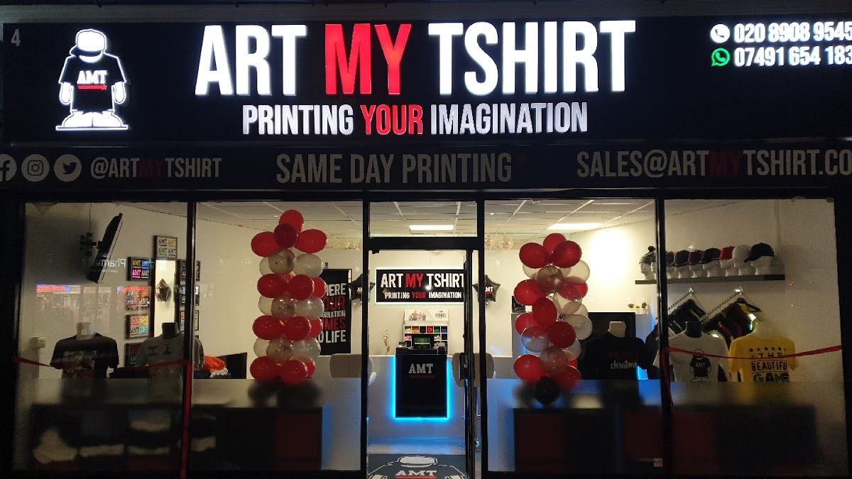 Art My T-Shirt