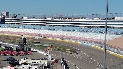 NASCAR Racing Experience and Richard Petty Driving Experience