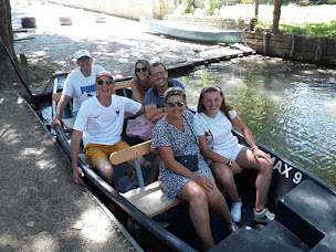 Photo n°9 de Au Coeur du Marais à Saint-Hilaire-la-Palud (Hôtel)