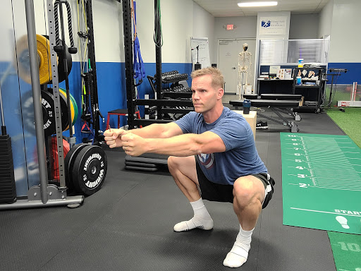 Dave Reddy | Personal Fitness Trainer