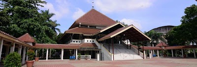 Photos of Masjid Baitushshidqi PKP