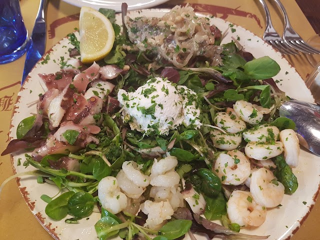 Osteria San Barnaba