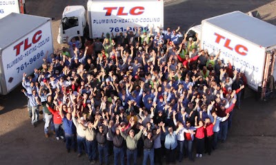 TLC Plumbing, HVAC & Electrical