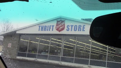 The Salvation Army Family Store & Donation Center