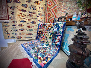 Photo n°7 de Merveilles d'Orient à Saint-Jean-de-Monts (Magasin de tapis d'Orient)