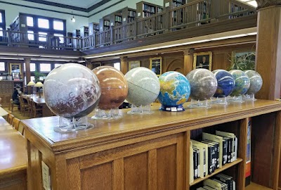 Geology Library