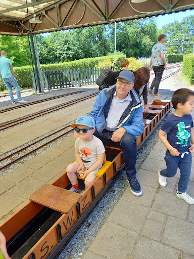 Stoomgroep West Zuiderpark - N.V.M. - Thumbnail